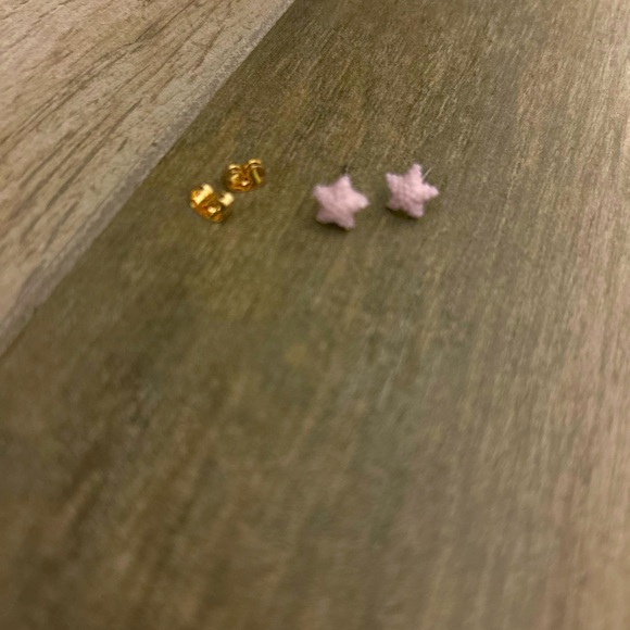 em’s boutique Jewelry - |SALE!| 💜adorable starfish nickel free earrings 💜 women’s/ kids